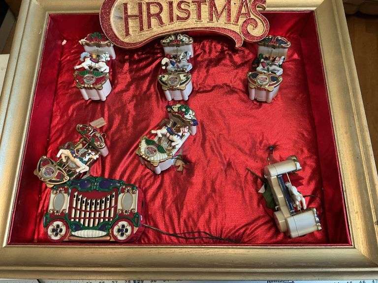 Christmas display