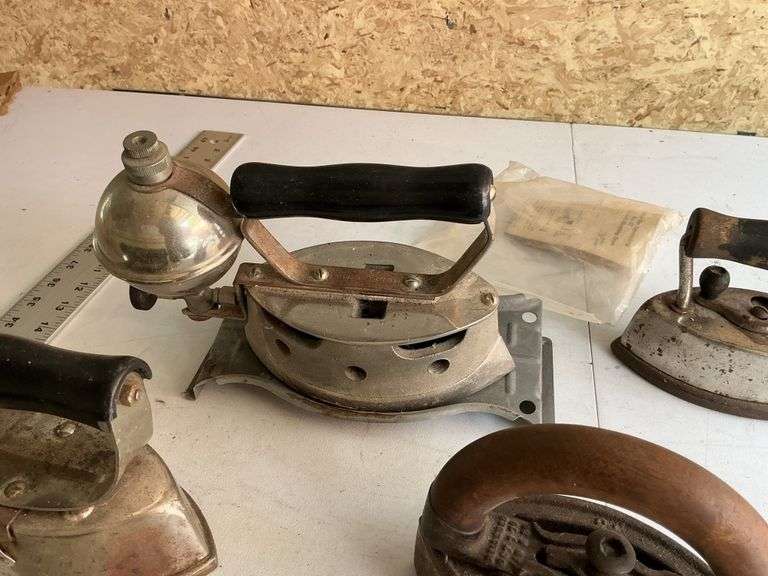 Irons