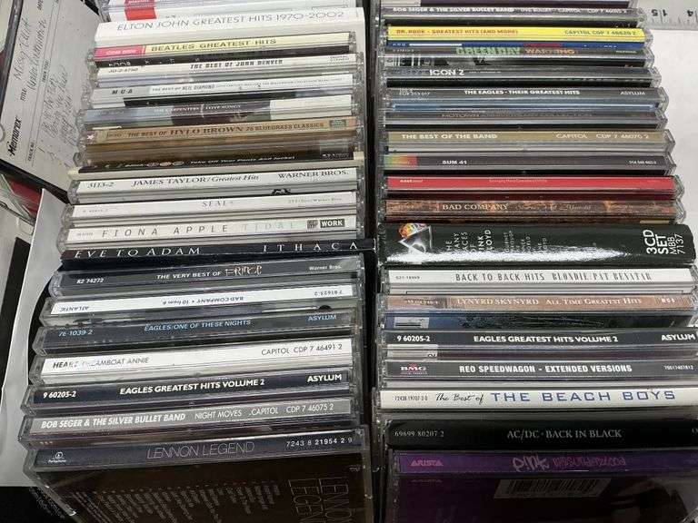 CDs