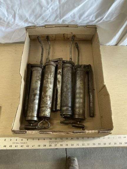 Grease guns