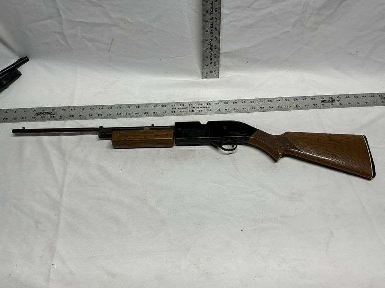 Powermaster 760 BB gun