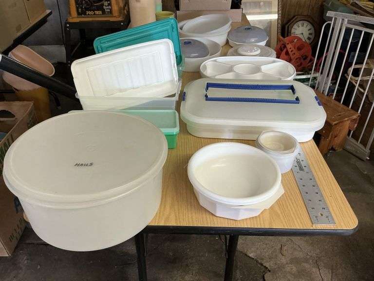 Tupperware