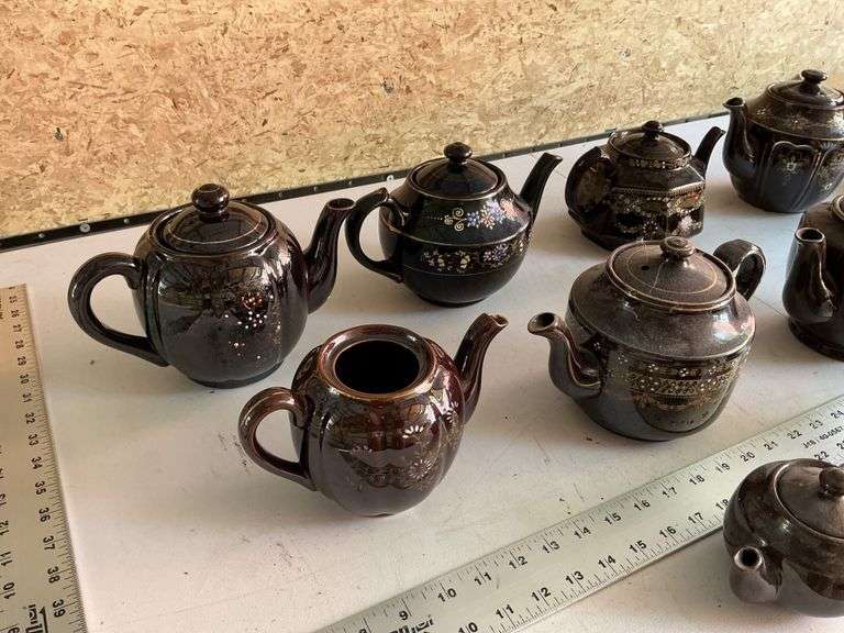 Teapots