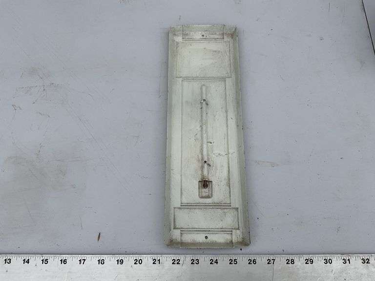 Vintage Highview Animal Hospital metal