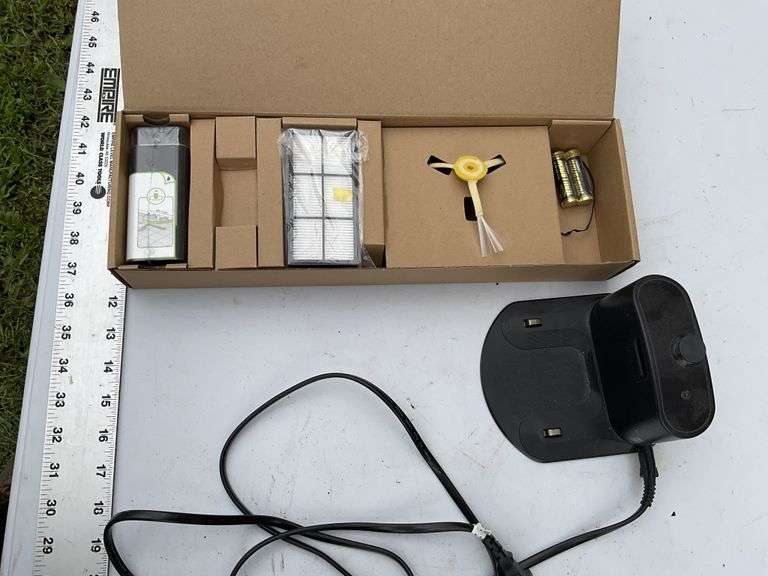 Roomba robot vacuum