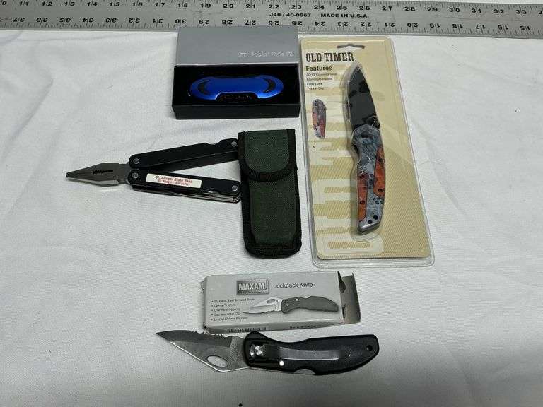 Knives