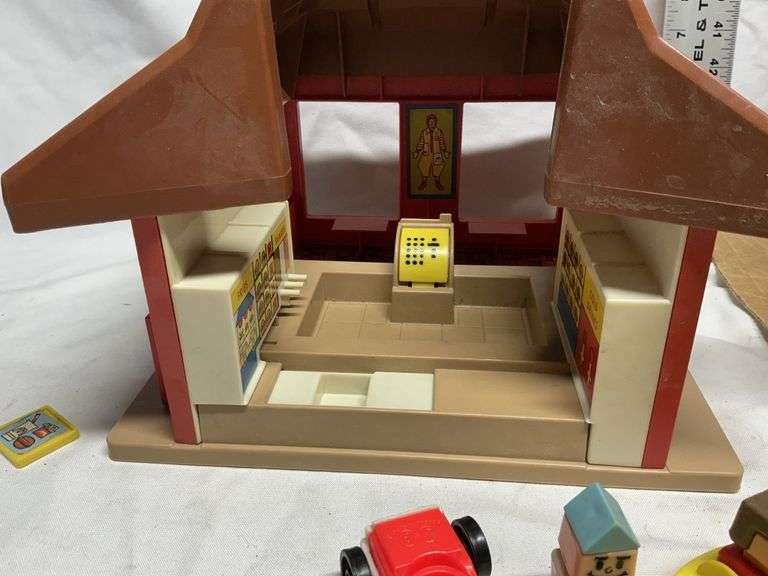 Playskool McDonald's toy