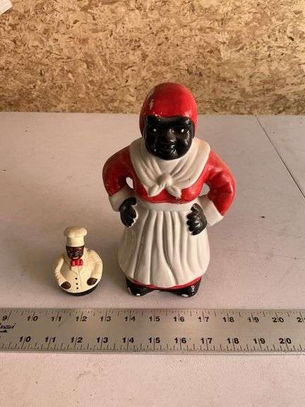 Black Americana figurines