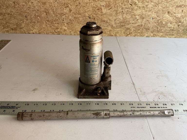 6 ton bottle jack