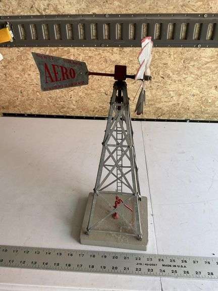 Aero windmill