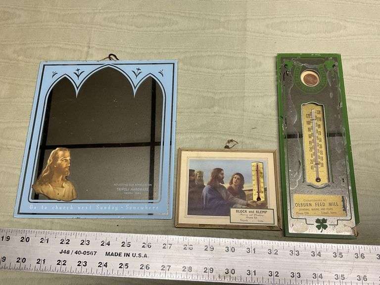 Tripoli, Iowa advertising