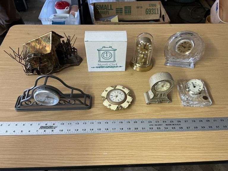 Clocks