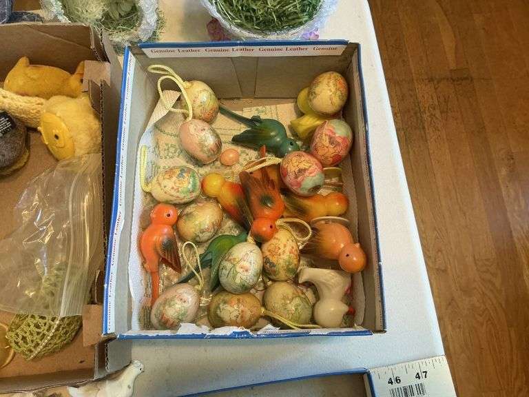 Easter decor