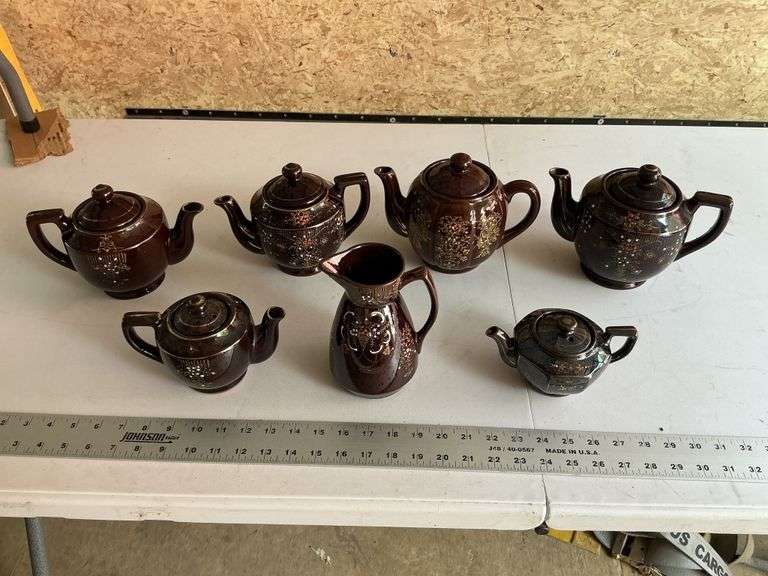 Teapots