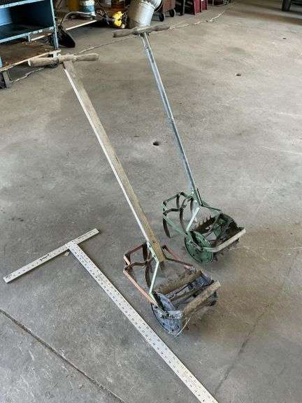 Garden cultivators
