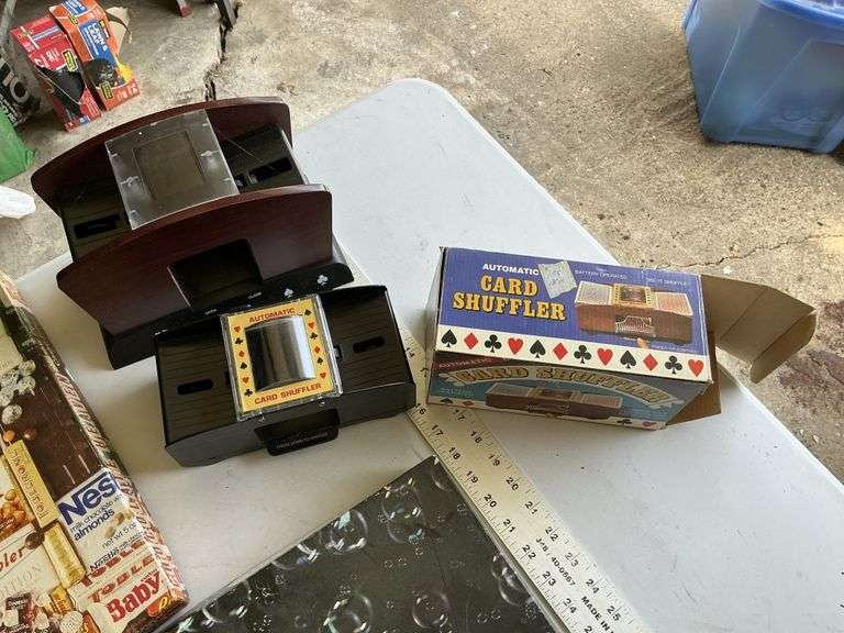 Games and puzzles