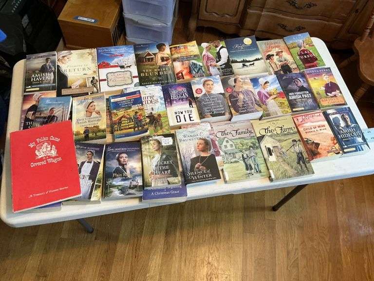 Amish novels