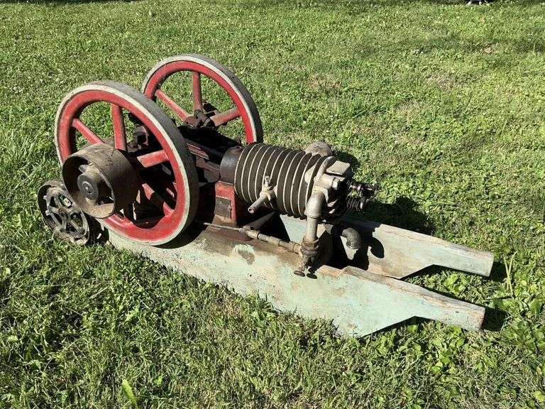 Sandow gasoline 1-3/4 hp
