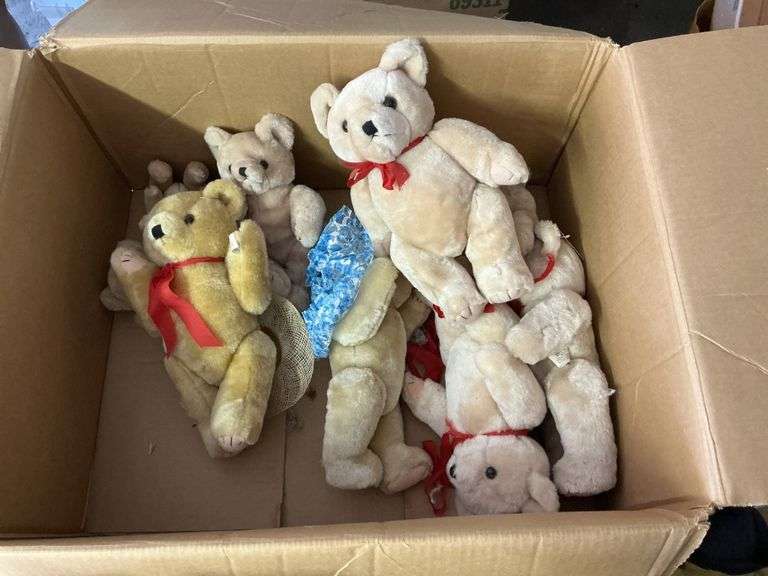Teddy bears