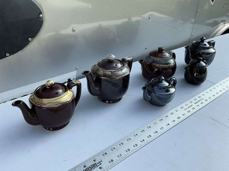 Teapots