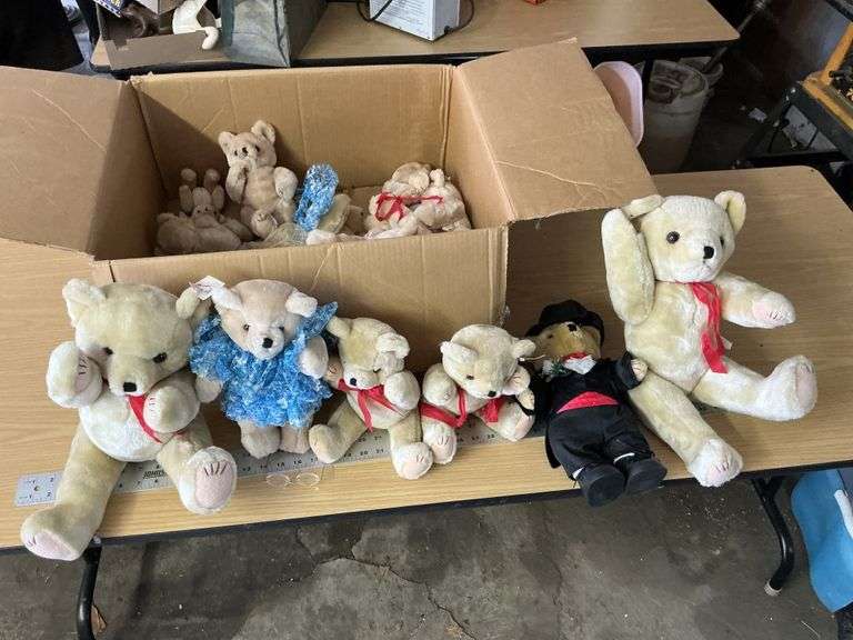 Teddy bears