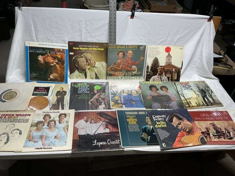Country records