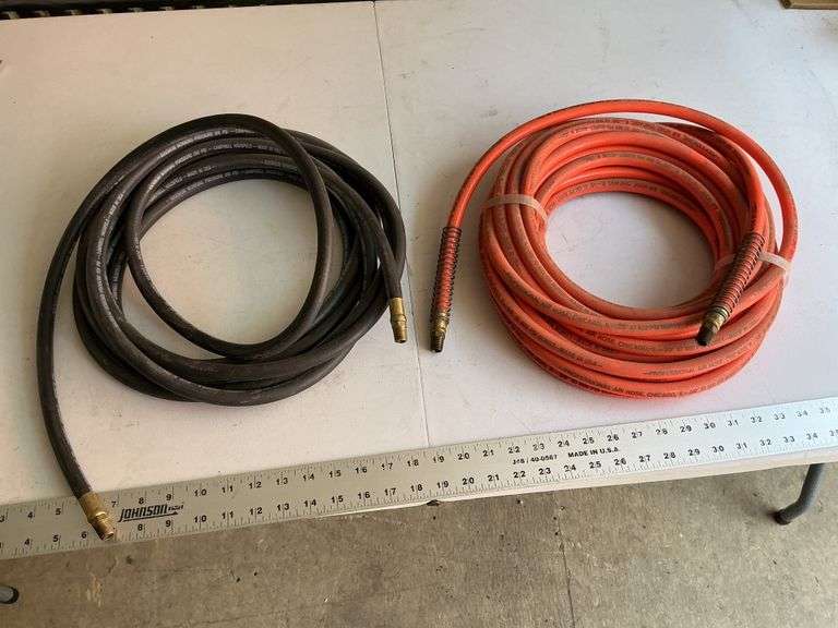Air hoses