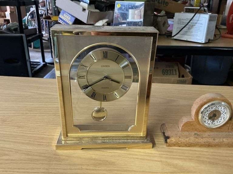 Clocks