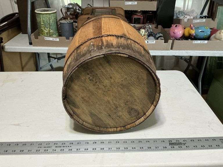 Nail keg