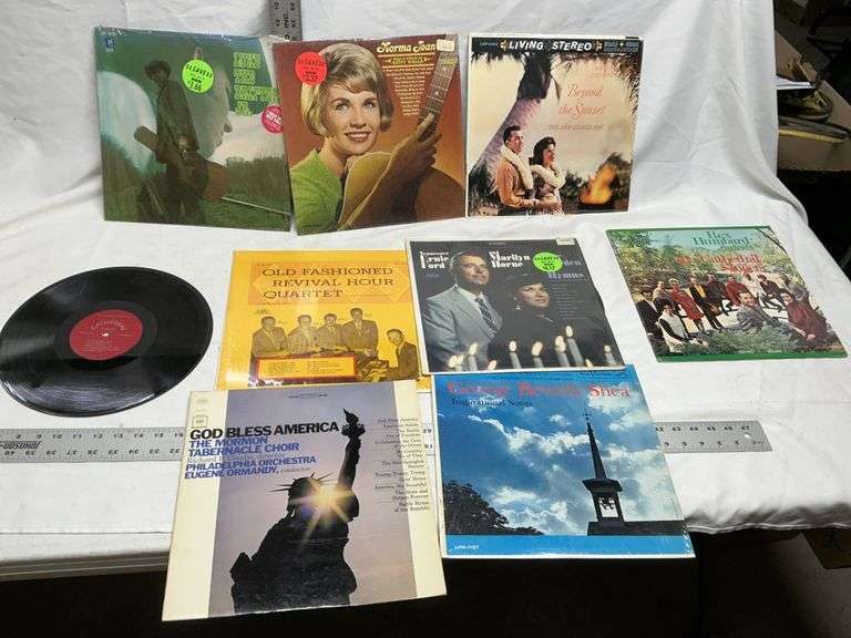 Country records