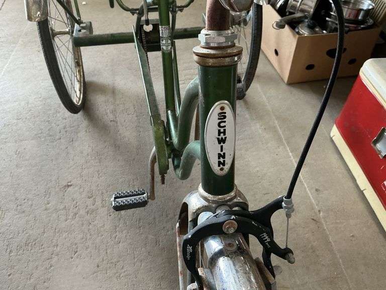 Schwinn 3- wheel bicycle
