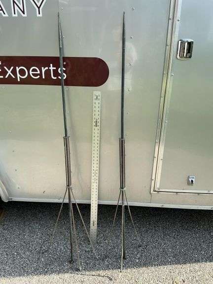 Lightning rods