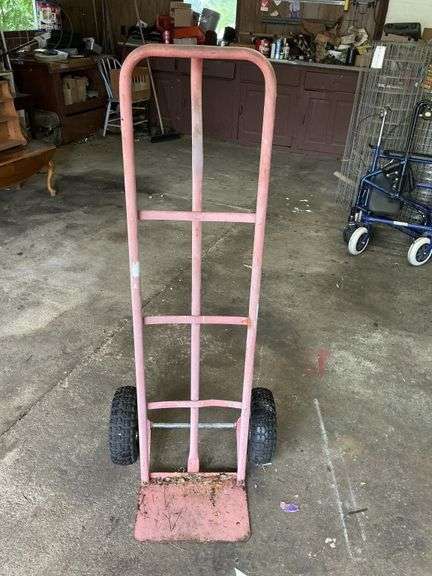 Moving cart
