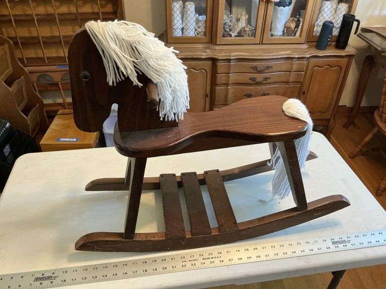 Rocking horse