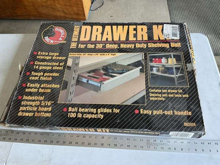 Drawer kit