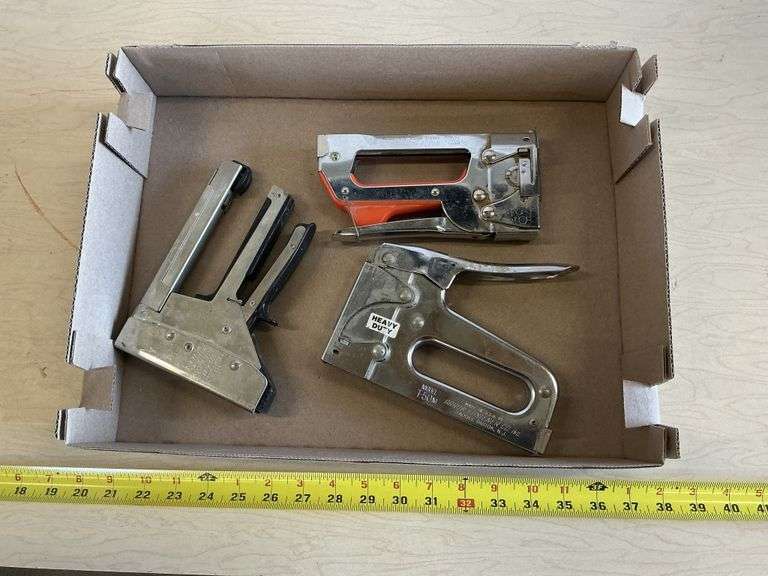 Staplers