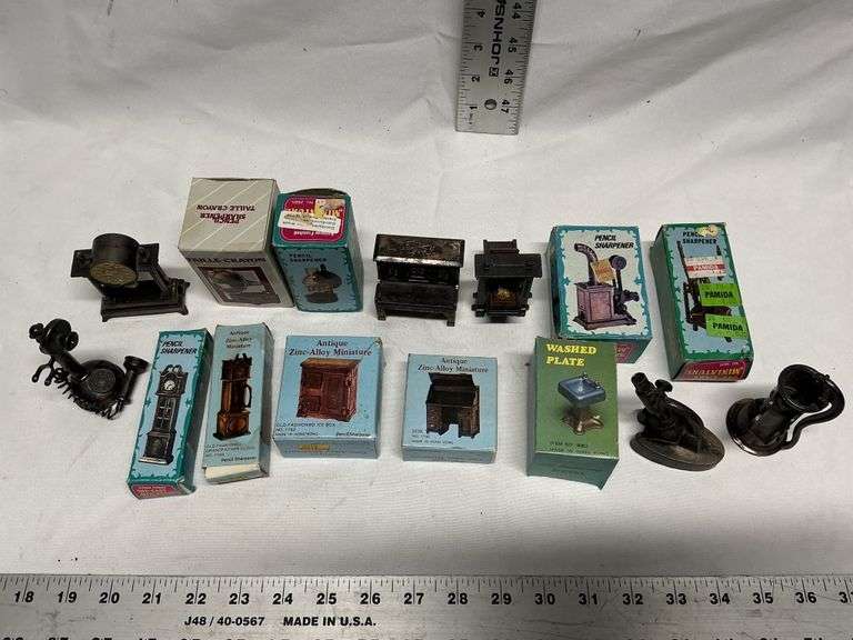 Pencil sharpeners