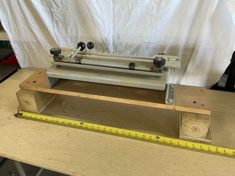 Porter Cable dovetail
