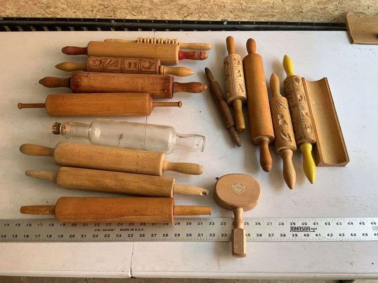 Rolling pins