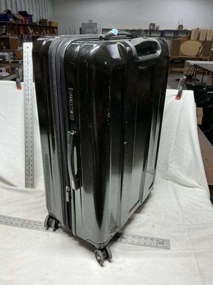 Swiss Tech suitcase