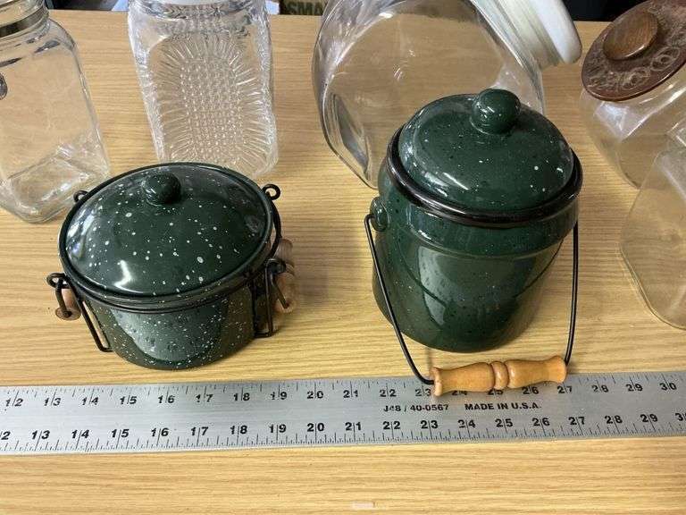 Canisters