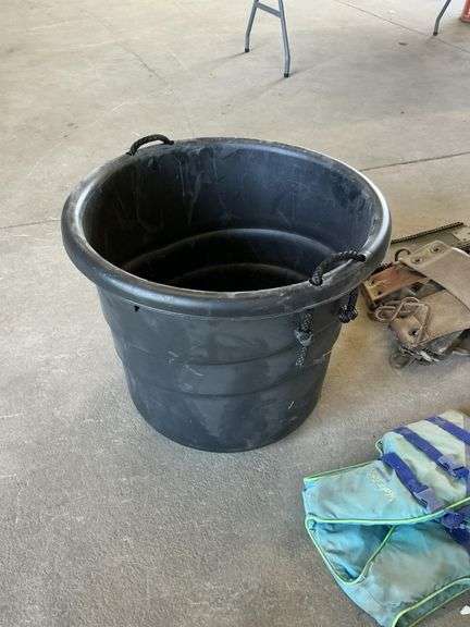 Swings/life vest tub