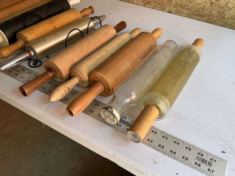 Rolling pins