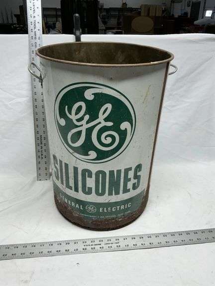General Electric silicones can