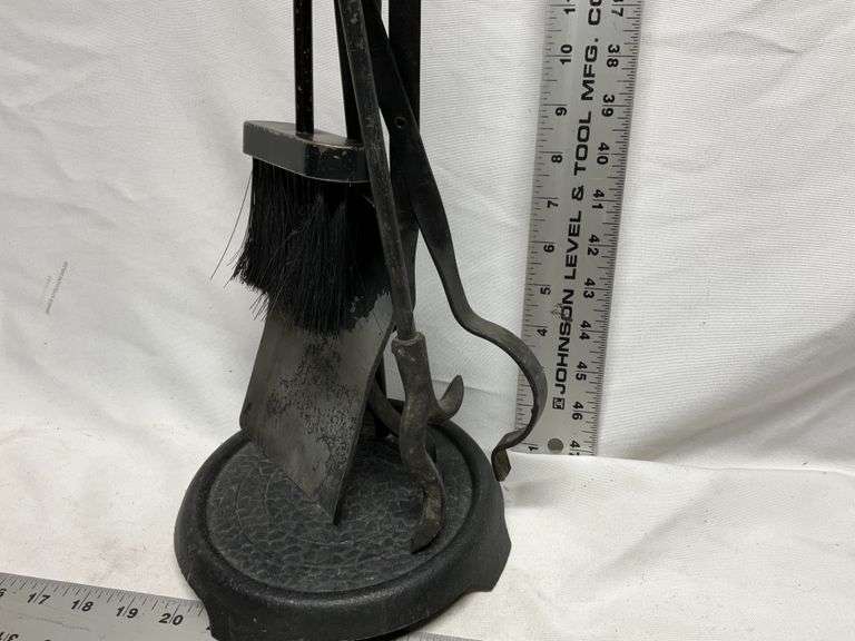 Fireplace tools