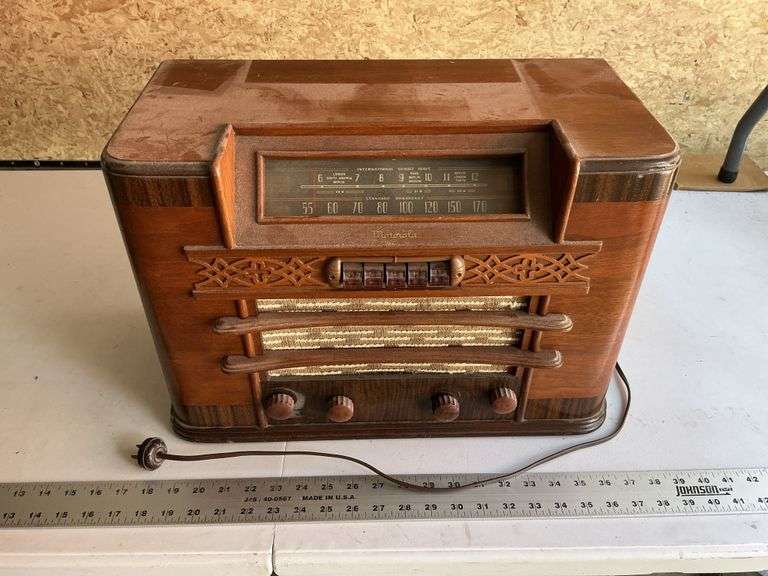 Motorola radio