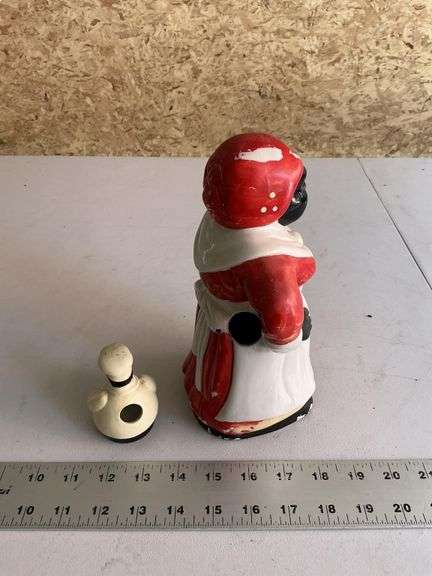 Black Americana figurines