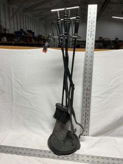 Fireplace tools
