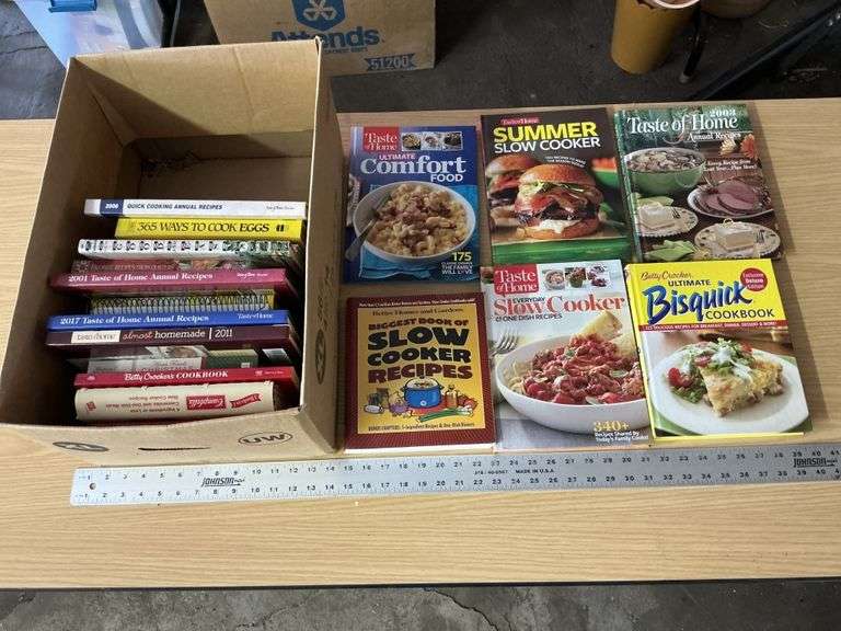 Cookbooks