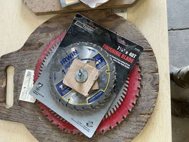 Saw blades